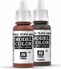 Model Color